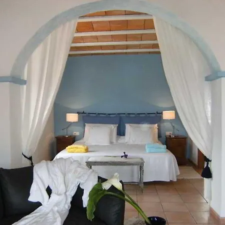 Rural Maries ファームステイ Port de Sant Miguel