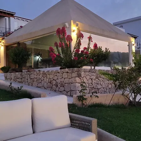 Rural Maries Фермерский дом Port de Sant Miguel