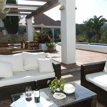 Farm stay Rural Maries Port de Sant Miguel