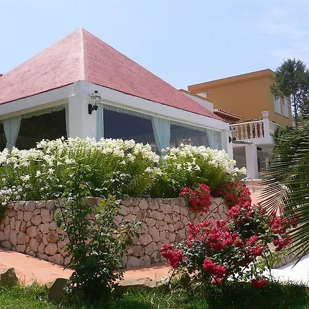 Farm stay Rural Maries Port de Sant Miguel