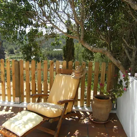 Rural Maries Farm stay Port de Sant Miguel